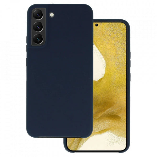 Viedtālruņa aizmugurējais vāciņš Samsung Galaxy S23 Plus Silicone Lite - Dažādās krāsās