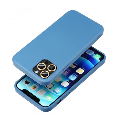 Viedtālruņa aizmugurējais vāciņš Xiaomi Redmi Note 14 Pro 5G Silicone Case - Dažādās krāsās