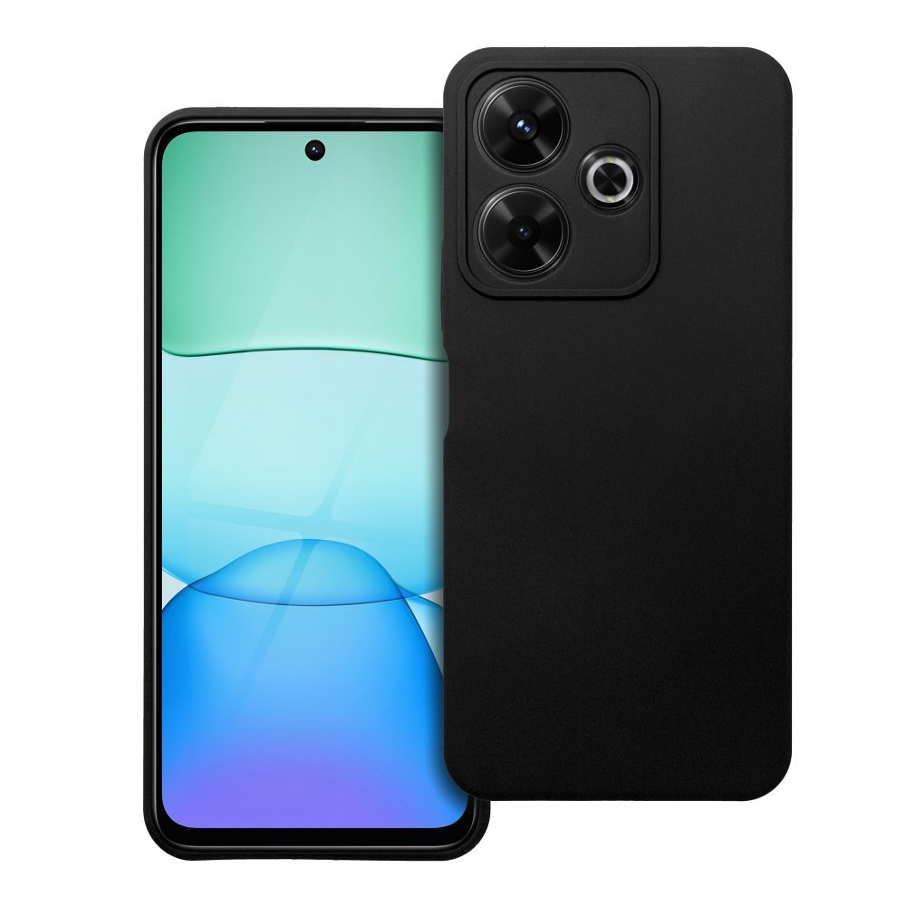 Viedtālruņa aizmugurējais vāciņš Xiaomi Redmi 13 Silicone Case - Dažādās krāsās