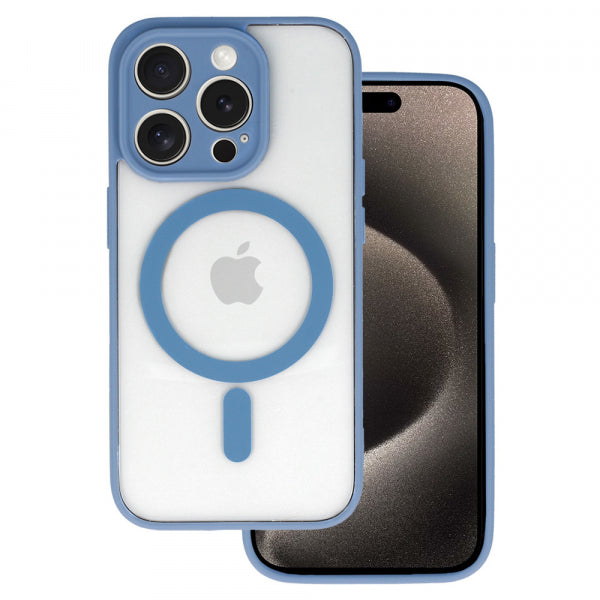 Apple iPhone 11 Acrylic Color Mag - Dažādās krāsās