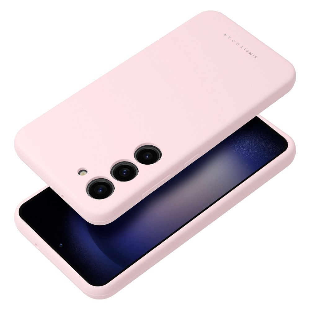 Viedtālruņa aizmugurējais vāciņš Samsung Galaxy S24 Cloud Skin - Dažādās krāsās