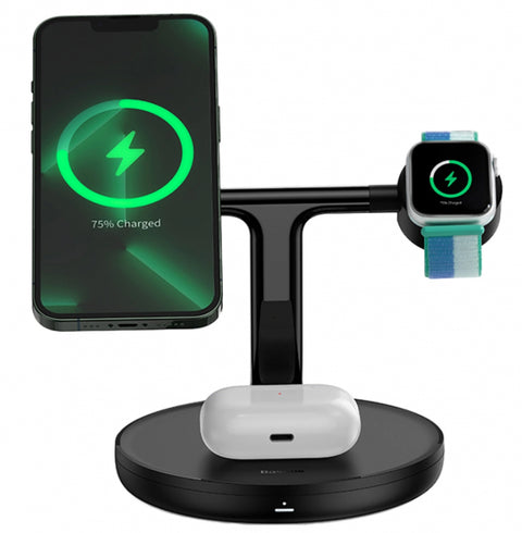 Lādētājs Usb_c Melna