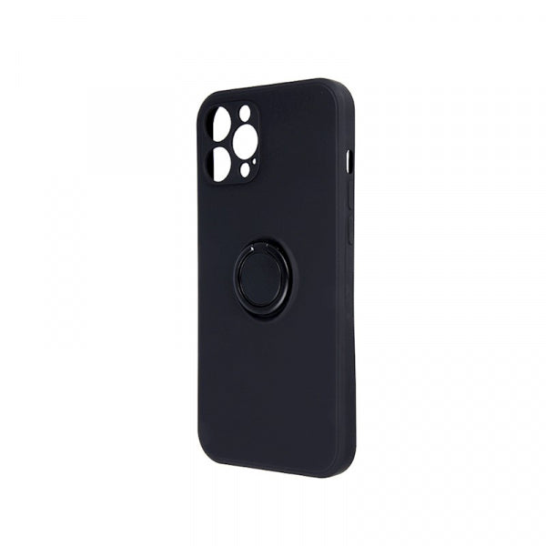 Viedtālruņa aizmugurējais vāciņš Apple iPhone 11 Finger Grip - Dažādās krāsās