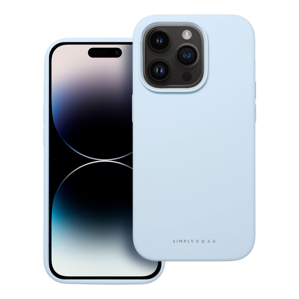 Viedtālruņa aizmugurējais vāciņš Apple iPhone 11 Pro Cloud Skin - Dažādās krāsās