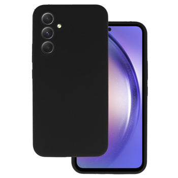 Viedtālruņa aizmugurējais vāciņš Samsung Galaxy A14 Silicone Lite - Dažādās krāsās