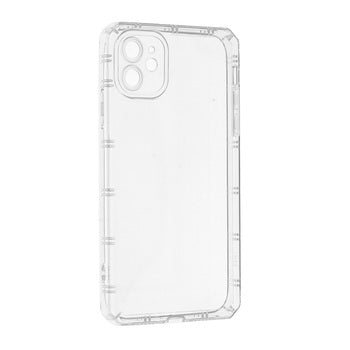 Silikona Vāciņš Apple iPhone 11 / 13 / 14 Pro - Caurspīdīga