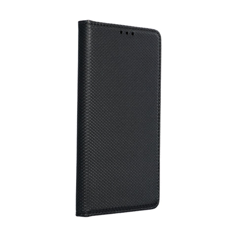 Viedtālruņa atveramais maciņš Samsung Galaxy M53 Smart case book - Melna