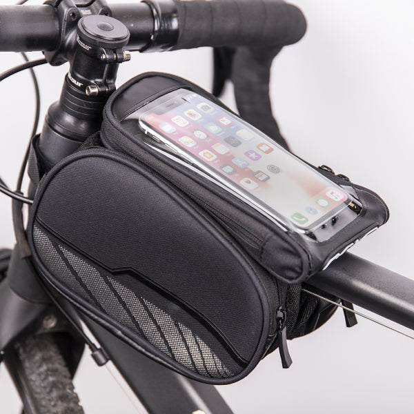 Bicycle frame bag