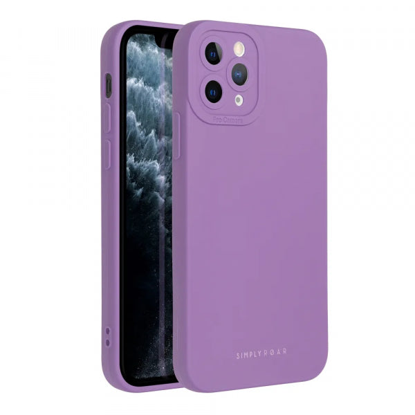 Viedtālruņa aizmugurējais vāciņš Apple iPhone 12 Pro Max Luna - Dažādās krāsās