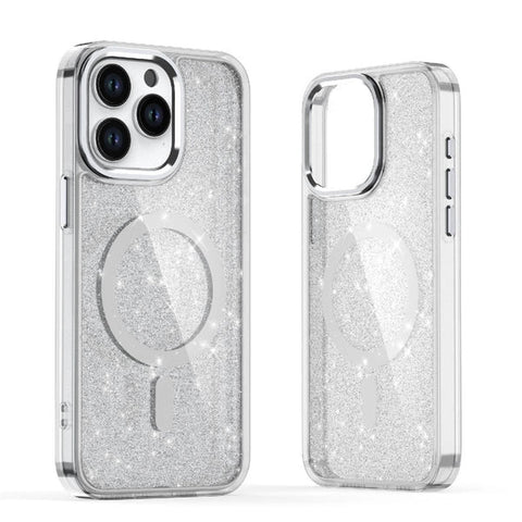 Apple iPhone 16 Plus Glitter Mag - Dažādās krāsās