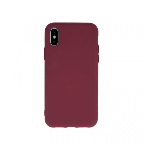 Viedtālruņa aizmugurējais vāciņš Huawei P20 Lite Silicon - Dažādās krāsās