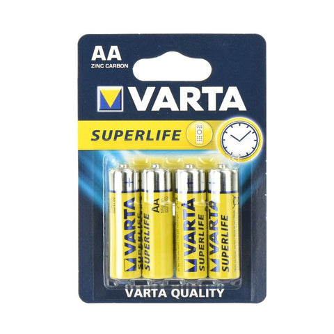 AA Battery R6 (4pcs)
