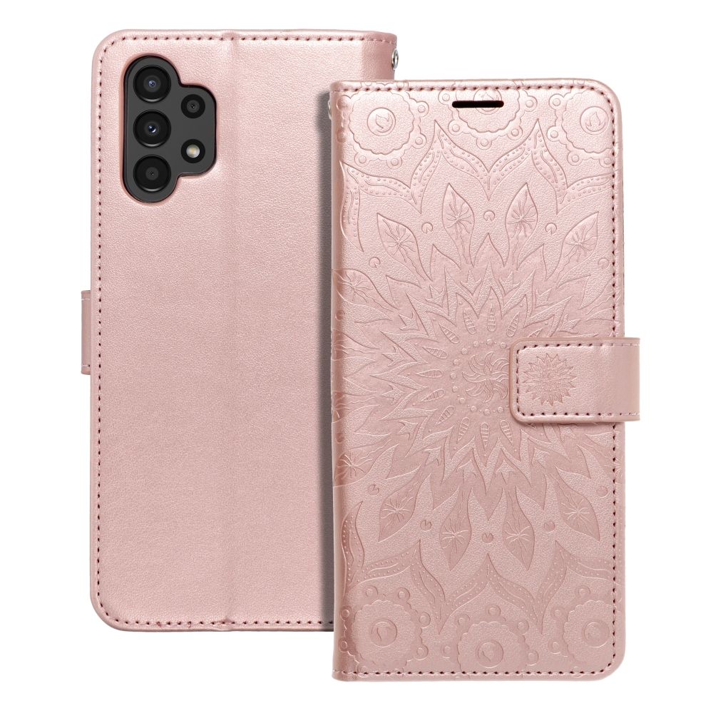 Viedtālruņa atveramais maciņš Samsung Galaxy A13 Mezzo Book Tree - Dažādās krāsās