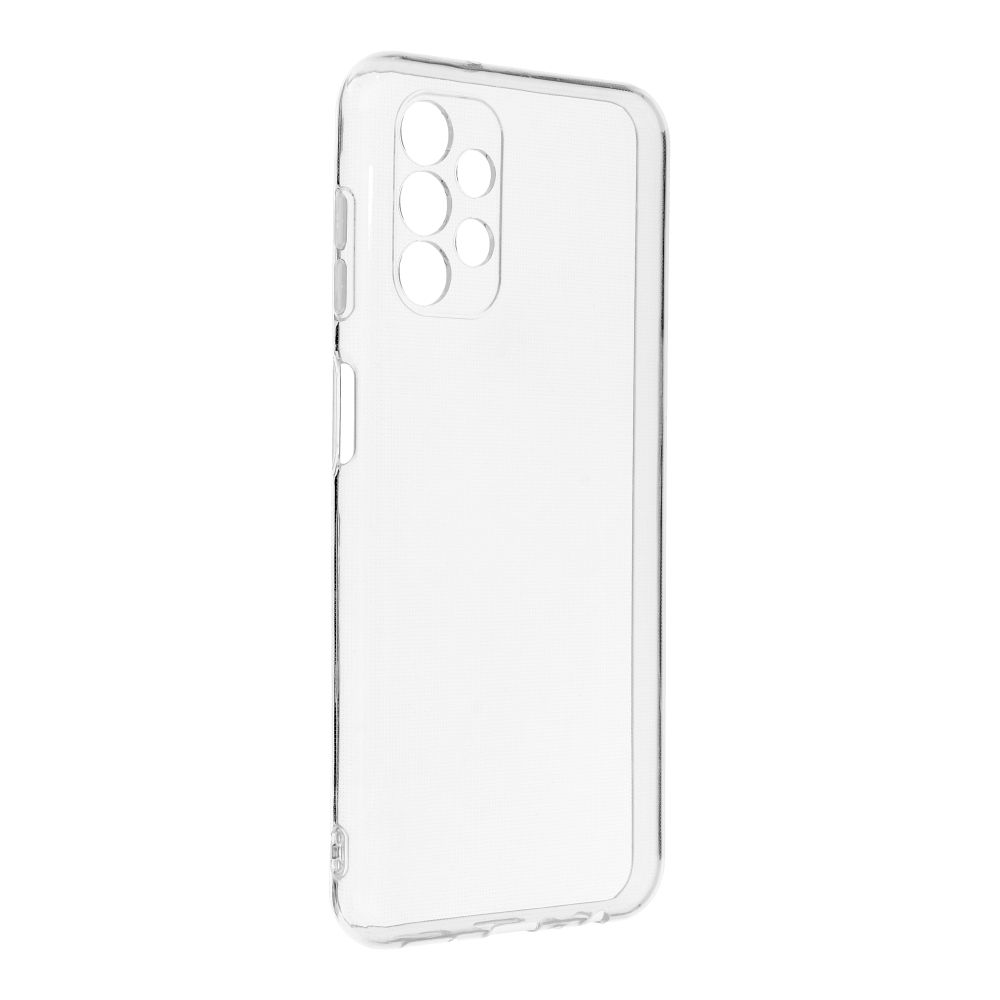 Viedtālruņa aizmugurējais vāciņš Samsung Galaxy A13 Clear Case 2Mm - Caurspīdīga
