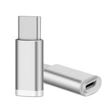 Kabeļa pārveidotājs USB-C Micro USB