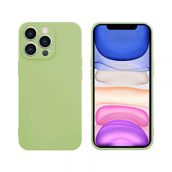 Viedtālruņa aizmugurējais vāciņš Samsung Galaxy A14 Tint - Dažādās krāsās