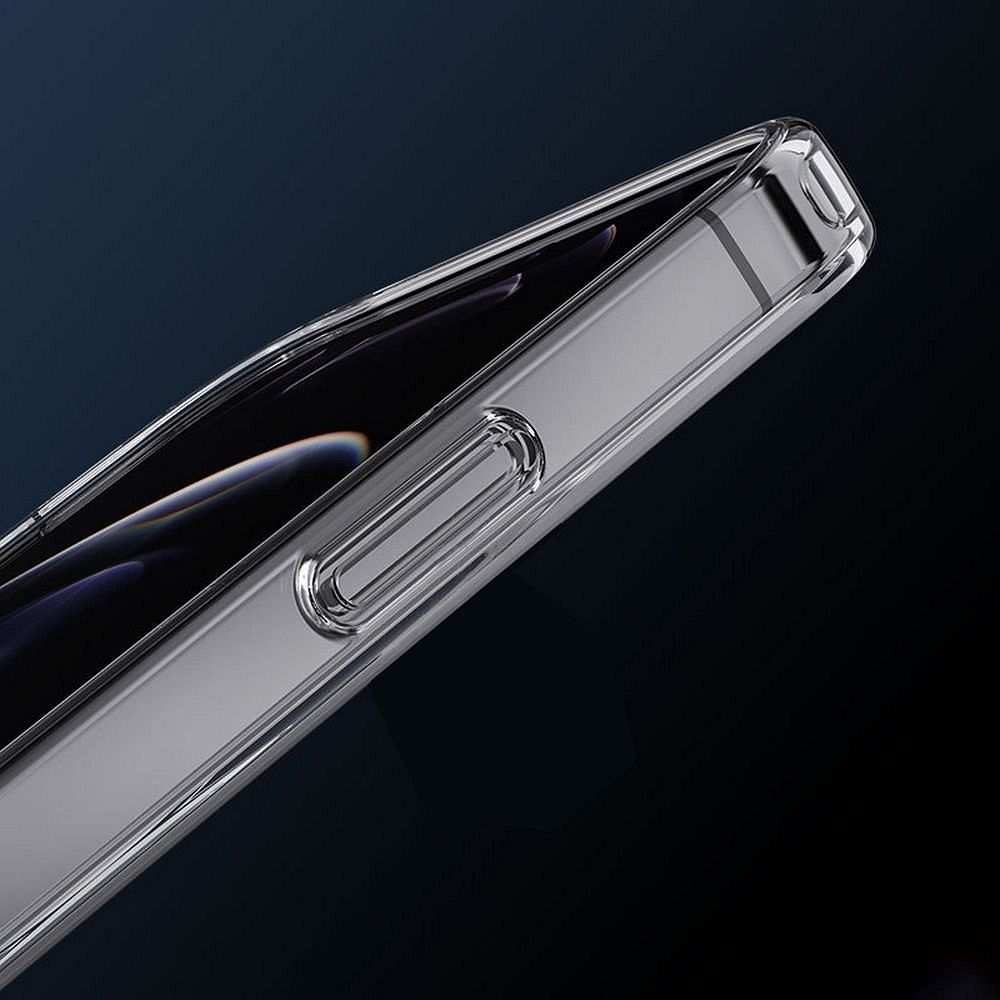 Samsung Galaxy A16 Antishock 1 5MM Mag - Caurspīdīga