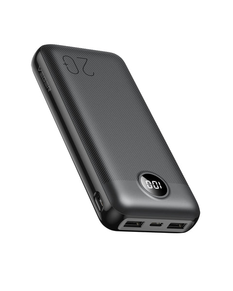 Внешний аккумулятор Veger L20S 20000mAh USB-C