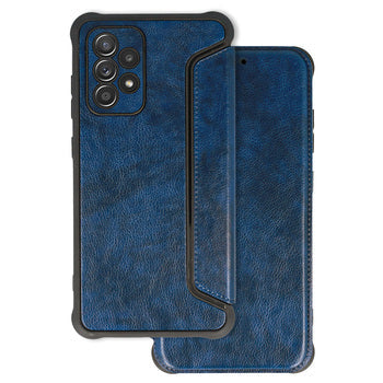 Viedtālruņa atveramais maciņš Samsung Galaxy A53 Leather - Dažādās krāsās
