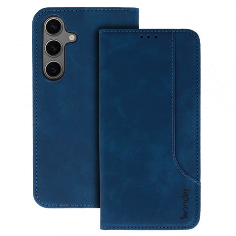 Viedtālruņa atveramais maciņš Samsung Galaxy A51 Wonder Prime Case - Dažādās krāsās