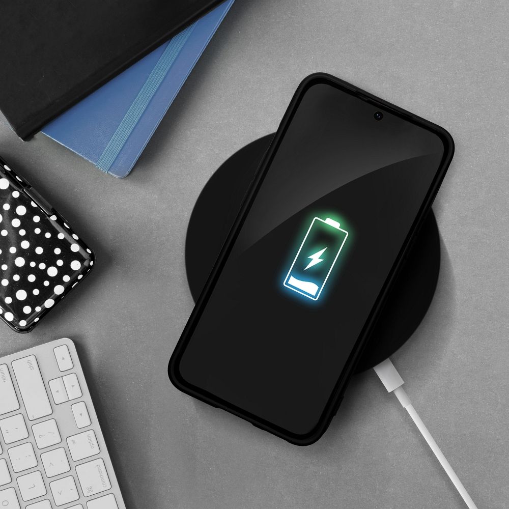 Viedtālruņa aizmugurējais vāciņš Samsung Galaxy A16 Silicone Case - Dažādās krāsās