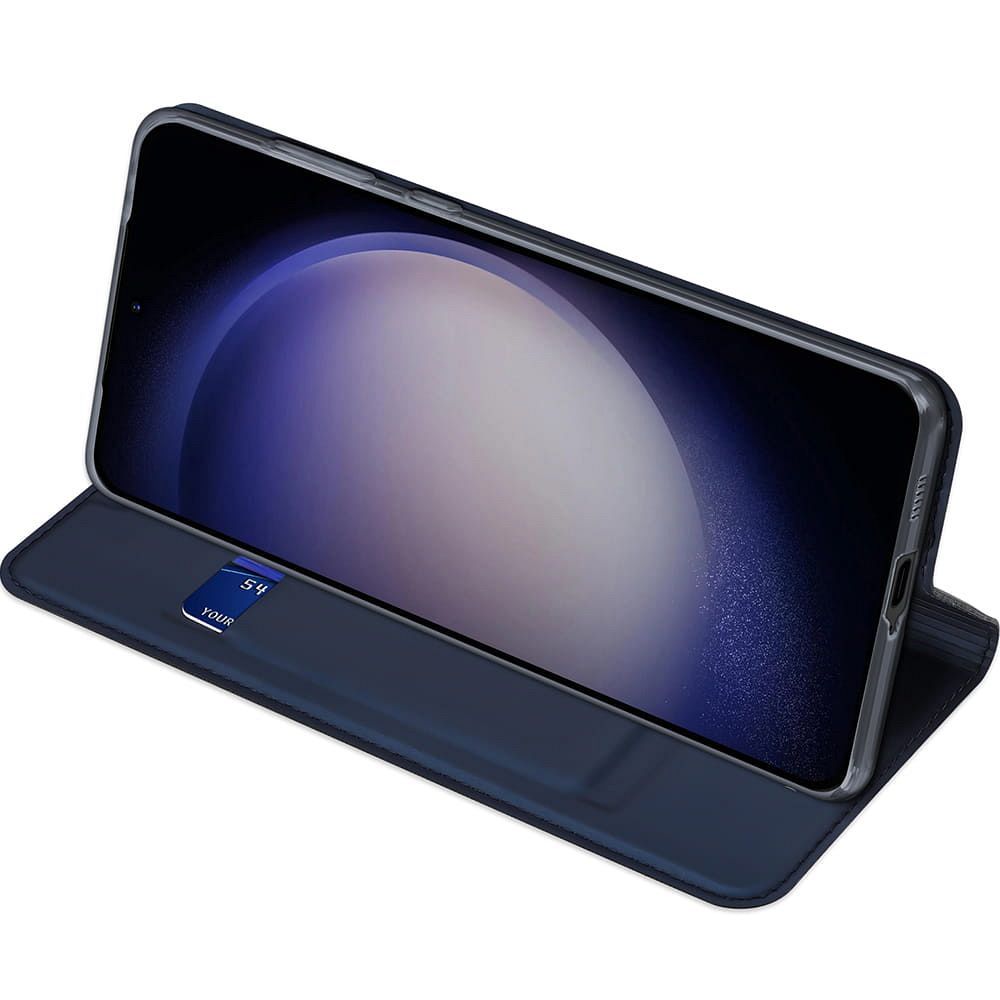 Viedtālruņa atveramais maciņš Samsung Galaxy S24 Plus Dux Ducis - Dažādās krāsās