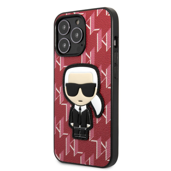 Saffiano Monogram [APPLE]