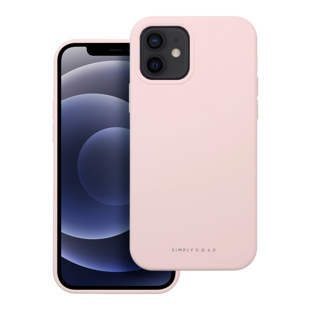 Viedtālruņa aizmugurējais vāciņš Apple iPhone 12 Cloud Skin - Dažādās krāsās