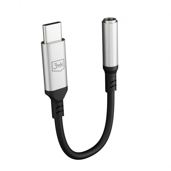 Adapter 12cm 3,5mm to Type-C