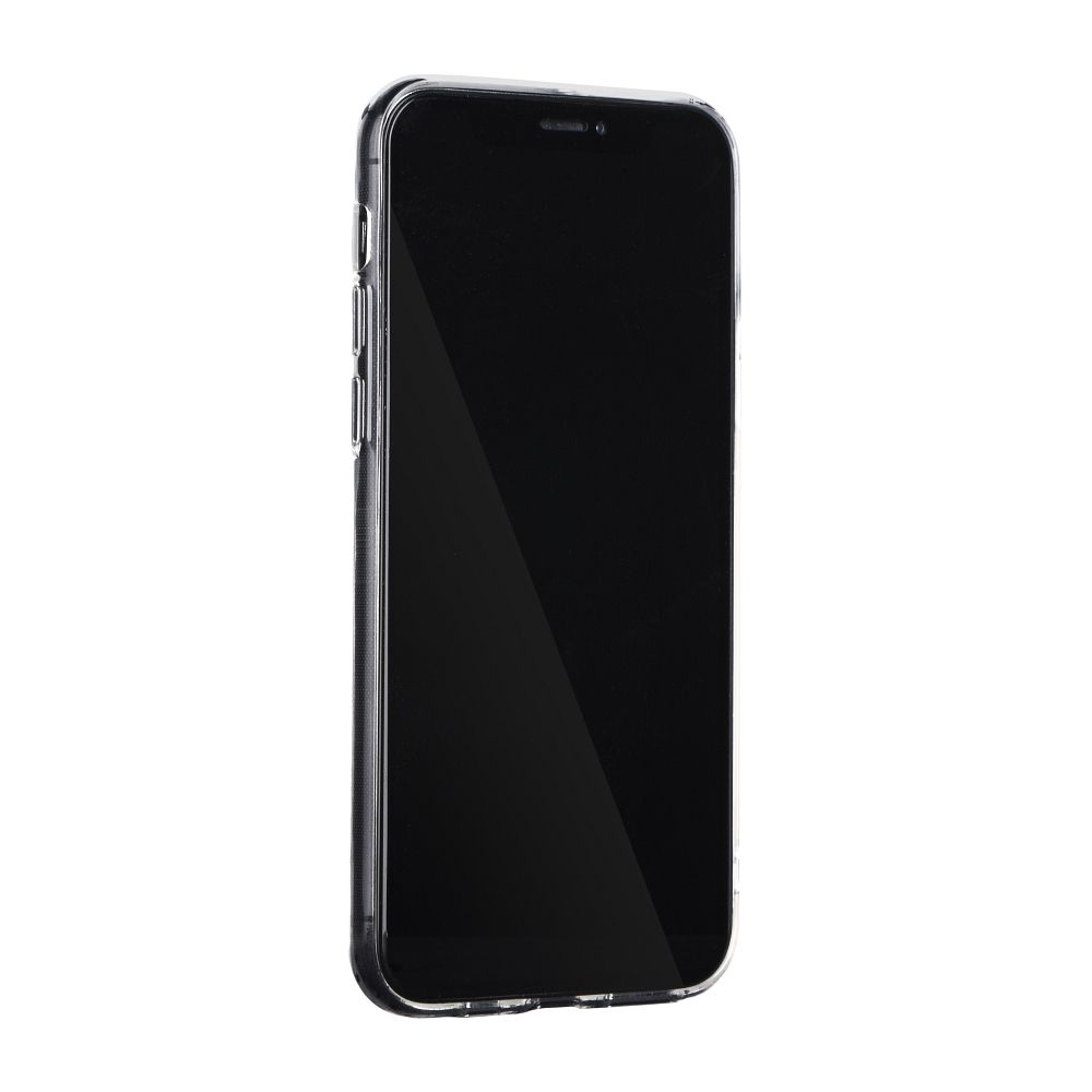 Viedtālruņa aizmugurējais vāciņš Samsung Galaxy A03 ROAR - Caurspīdīga