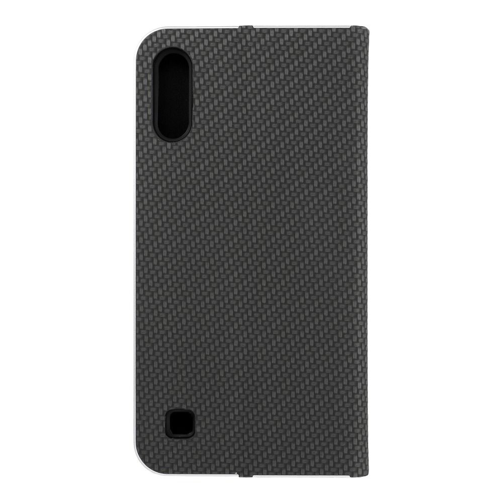 Чехол Samsung Galaxy A10 Luna Book - Чёрный