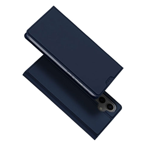 Viedtālruņa atveramais maciņš Samsung Galaxy S24 Fe Skin Pro - Dažādās krāsās
