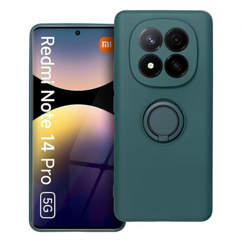 Redmi Note 14 Pro 5G Silicone Ring - Dažādās krāsās