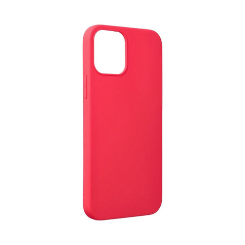 Apple iPhone 12 Soft - Sarkana