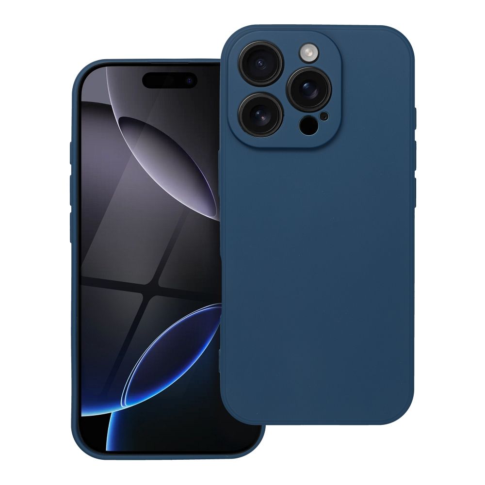 Viedtālruņa aizmugurējais vāciņš Apple iPhone 16 Pro Soft Case - Dažādās krāsās