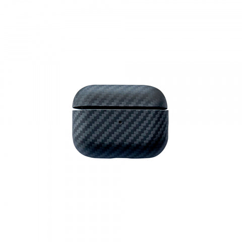Austiņu apvalks Apple Airpods Pro / 1/2 - Melna pelēka