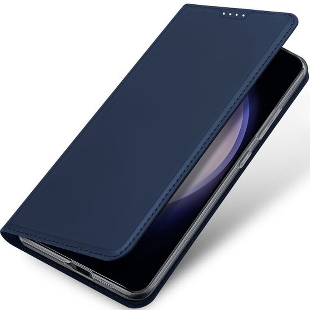Viedtālruņa atveramais maciņš Samsung Galaxy S24 Plus Dux Ducis - Dažādās krāsās