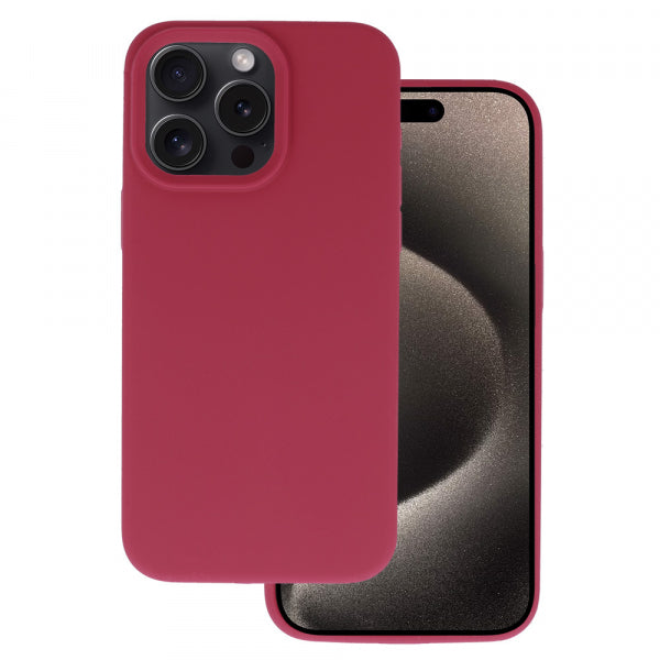 Viedtālruņa aizmugurējais vāciņš Apple iPhone 11 Silicone Lite - Dažādās krāsās