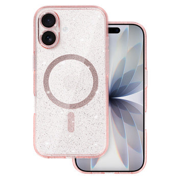 Apple iPhone 17 Glitter Mag - Dažādās krāsās
