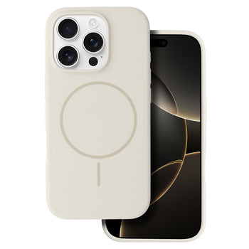 Viedtālruņa aizmugurējais vāciņš Apple iPhone 14 Pro Mag Slim Sil - Dažādās krāsās