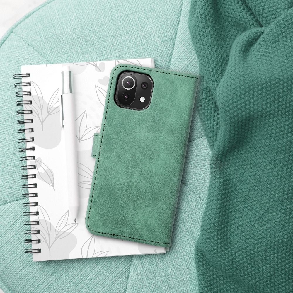 Viedtālruņa atveramais maciņš Xiaomi Redmi 9A Tender book case - Dažādās krāsās