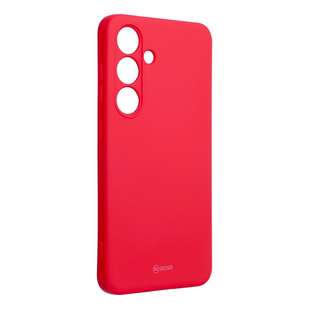 Viedtālruņa aizmugurējais vāciņš Samsung Galaxy S24 Colorful - Dažādās krāsās