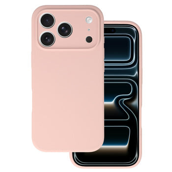 Viedtālruņa aizmugurējais vāciņš Samsung Galaxy A56 Silicone Lite - Dažādās krāsās