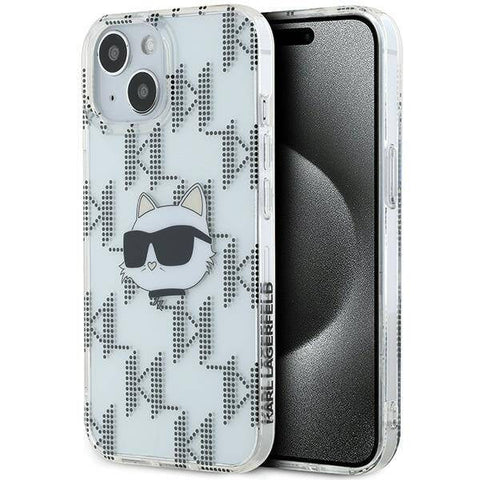 Apple iPhone 15 Pro Monogram Choupette - Dažādās krāsās