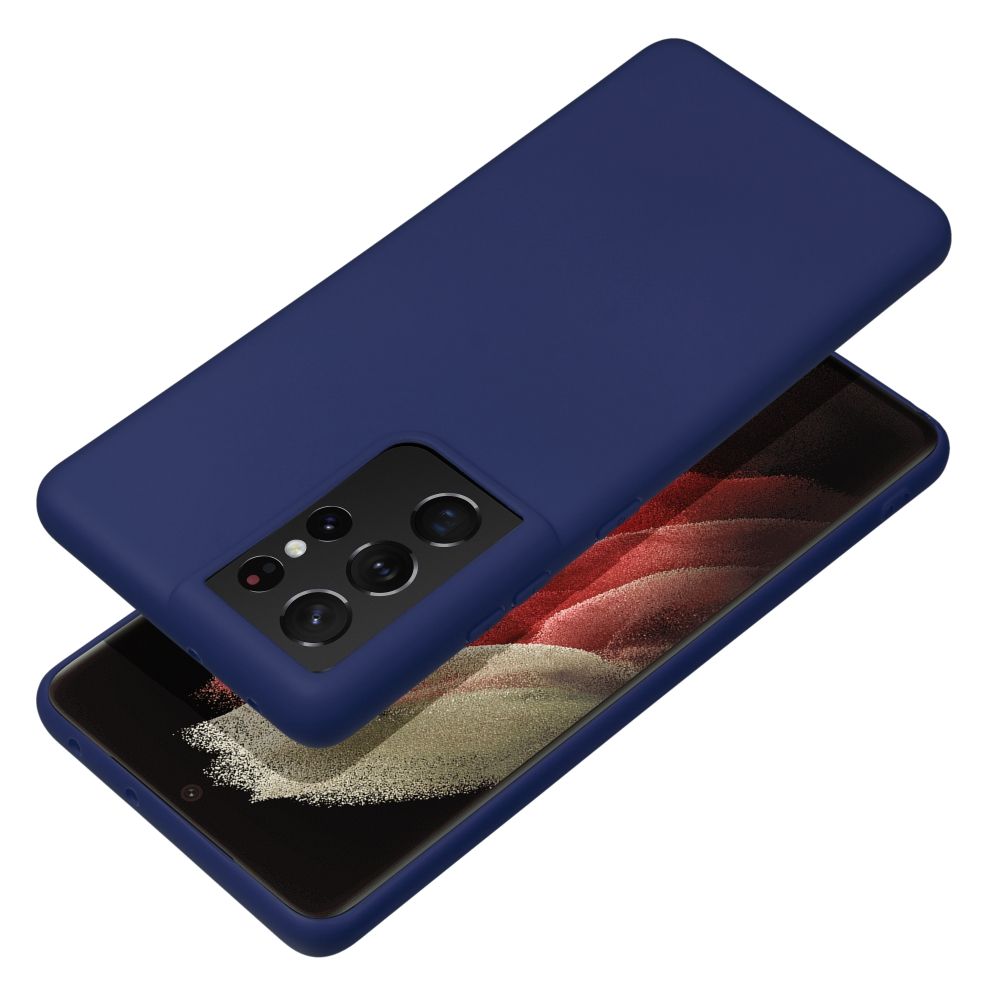 Viedtālruņa aizmugurējais vāciņš Samsung Galaxy A55 Soft Case - Dažādās krāsās
