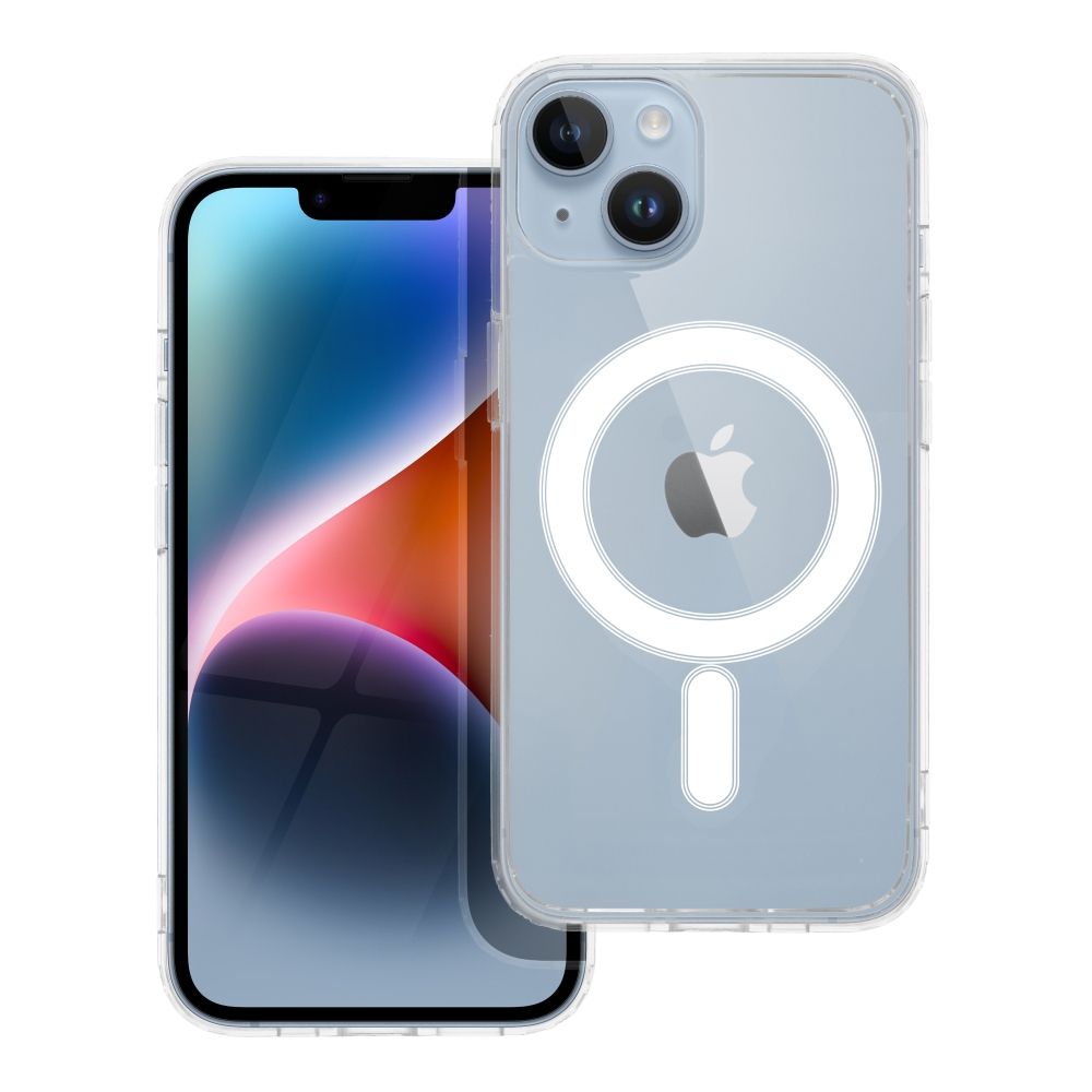 Clear Case Mag [APPLE]