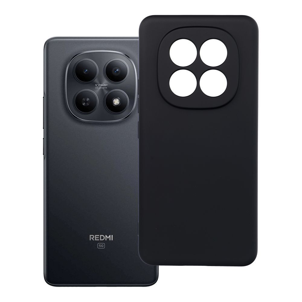 Redmi Note 15 Pro Clear Case 2MM - Dažādās krāsās