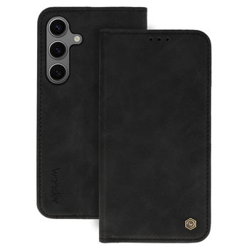 Viedtālruņa atveramais maciņš Samsung Galaxy S24 Wonder Prime Case - Dažādās krāsās