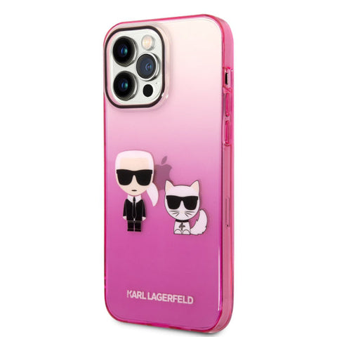 Apple iPhone 14 Pro Max Karl Choupette 3d - Dažādās krāsās