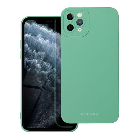 Viedtālruņa aizmugurējais vāciņš Apple iPhone 11 Pro Max Luna - Dažādās krāsās